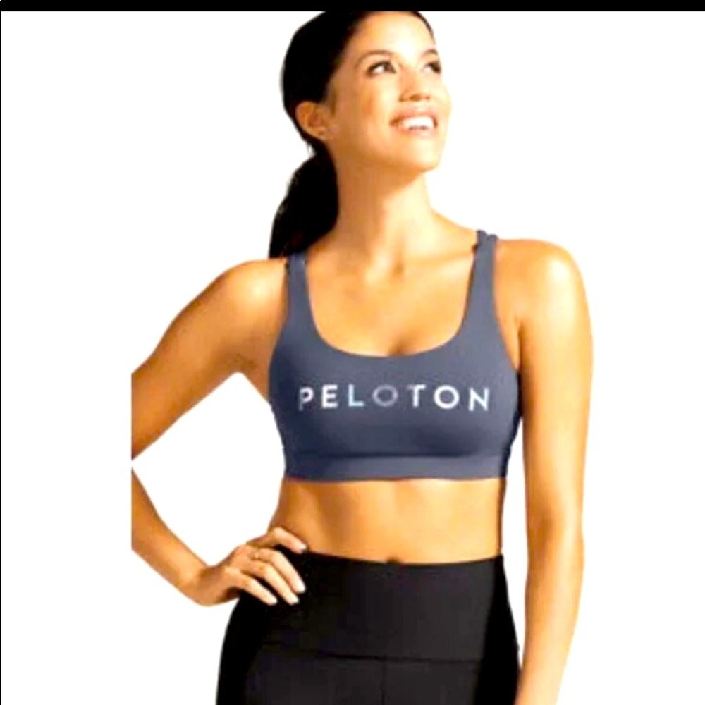 LULULEMON X PELOTON ENERGY REBOOT BRA